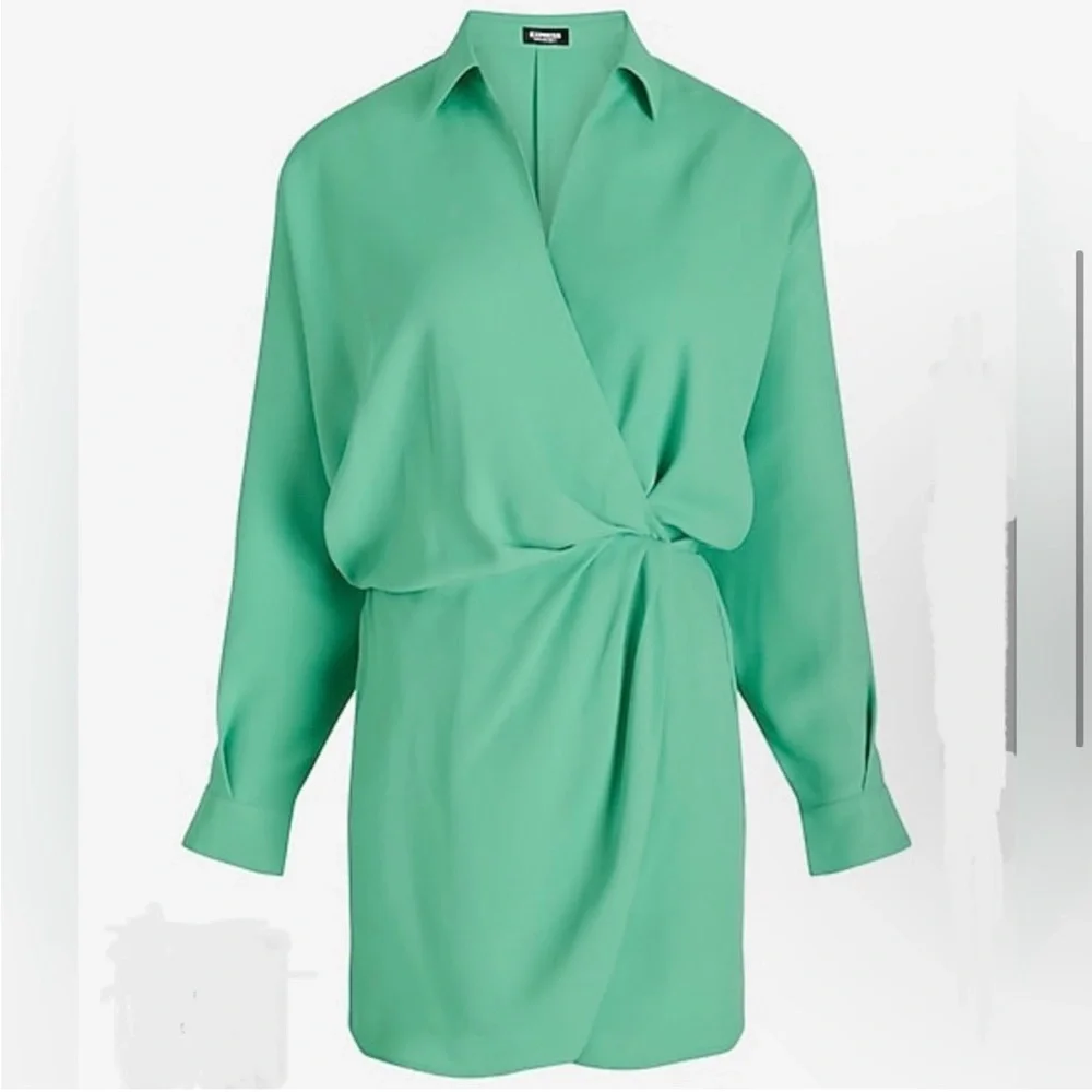 Express green romper - Picture 3 of 3